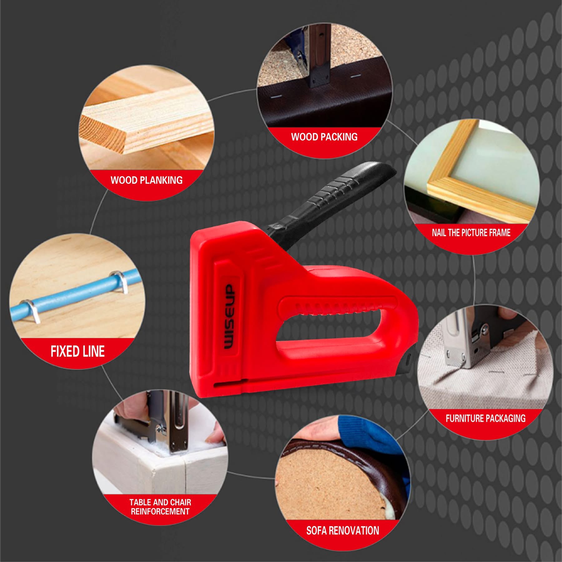 مكبس تنجيد ويسب