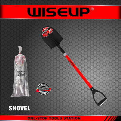 كريك دائري مع عصا ويسب