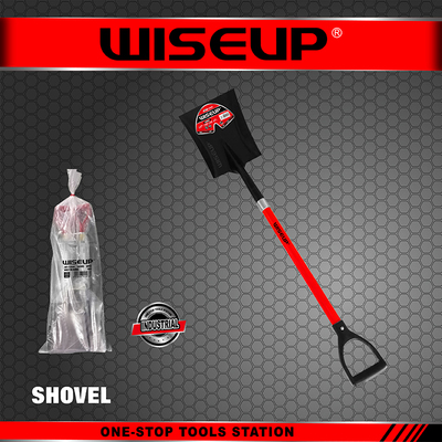 كريك مربع مع عصا ويسب 