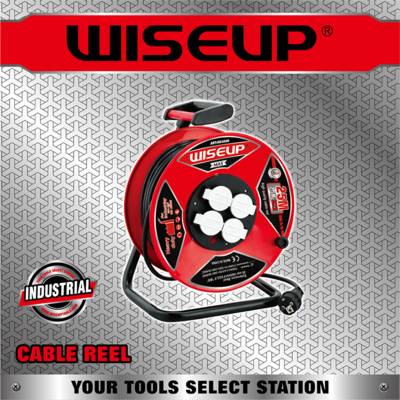 وصله مع سلك على بكرة ويسب
