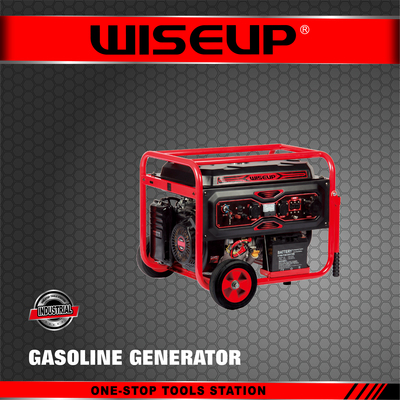 مولد كهرباء بنزين ويسب