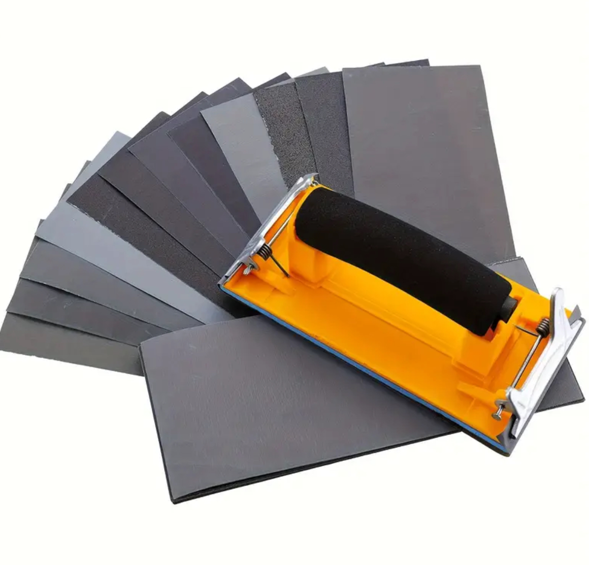 مساكة ورق حف كبيرة