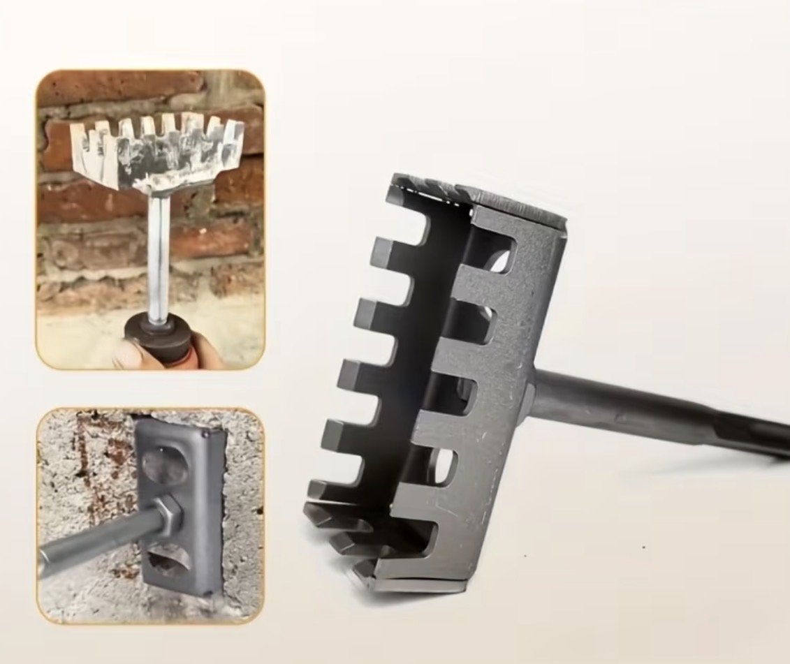 ازميل SDS علبة كهرباء