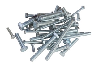 براغي مسدس  8ملى