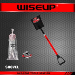 كريك مربع مع عصا ويسب 