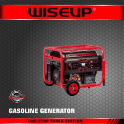 مولد كهرباء بنزين ويسب