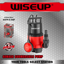 مضخة ماء غطس بلاستيك ويسب