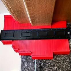 مسطرة بلاط متعدد