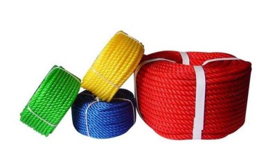 حبل بلاستيك نايلون 