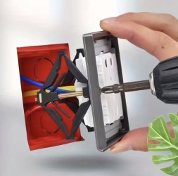 برغي اصلاح علبه كهرباء 