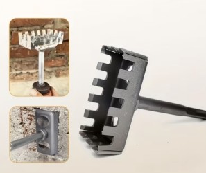 ازميل SDS علبة كهرباء