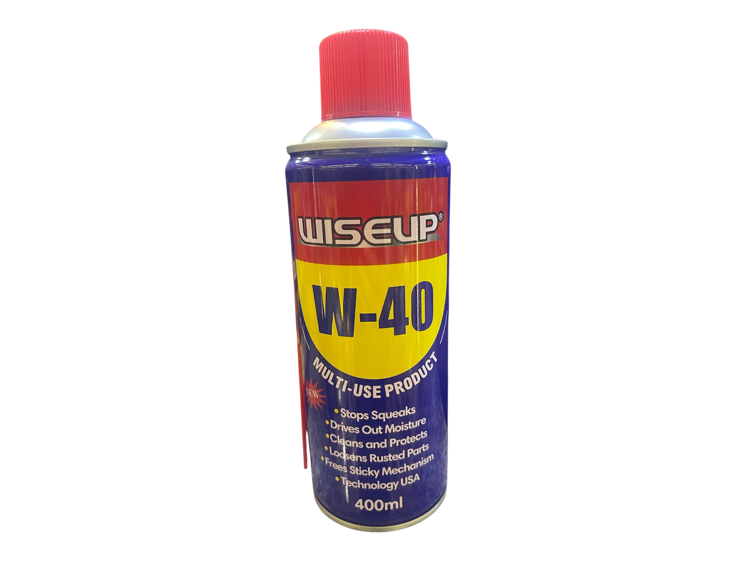 مزيل صدا W-40 ويسب 