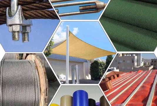 لوازم شوادر