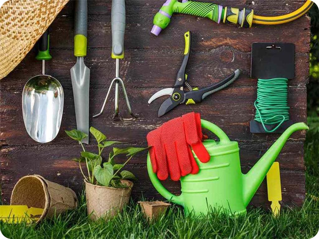 لوازم الزراعه